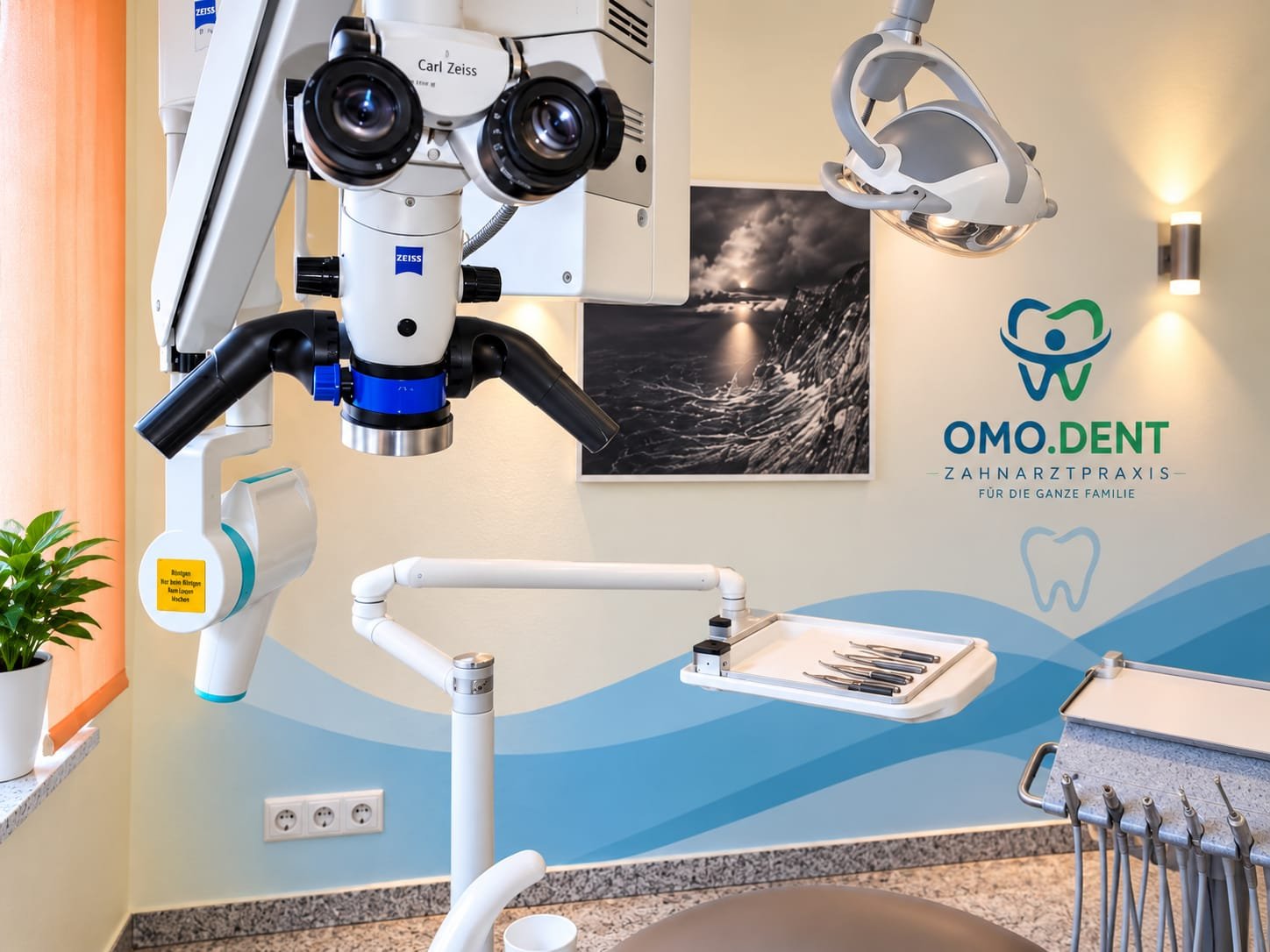 Moderne Technik für Ihre Gesundheit