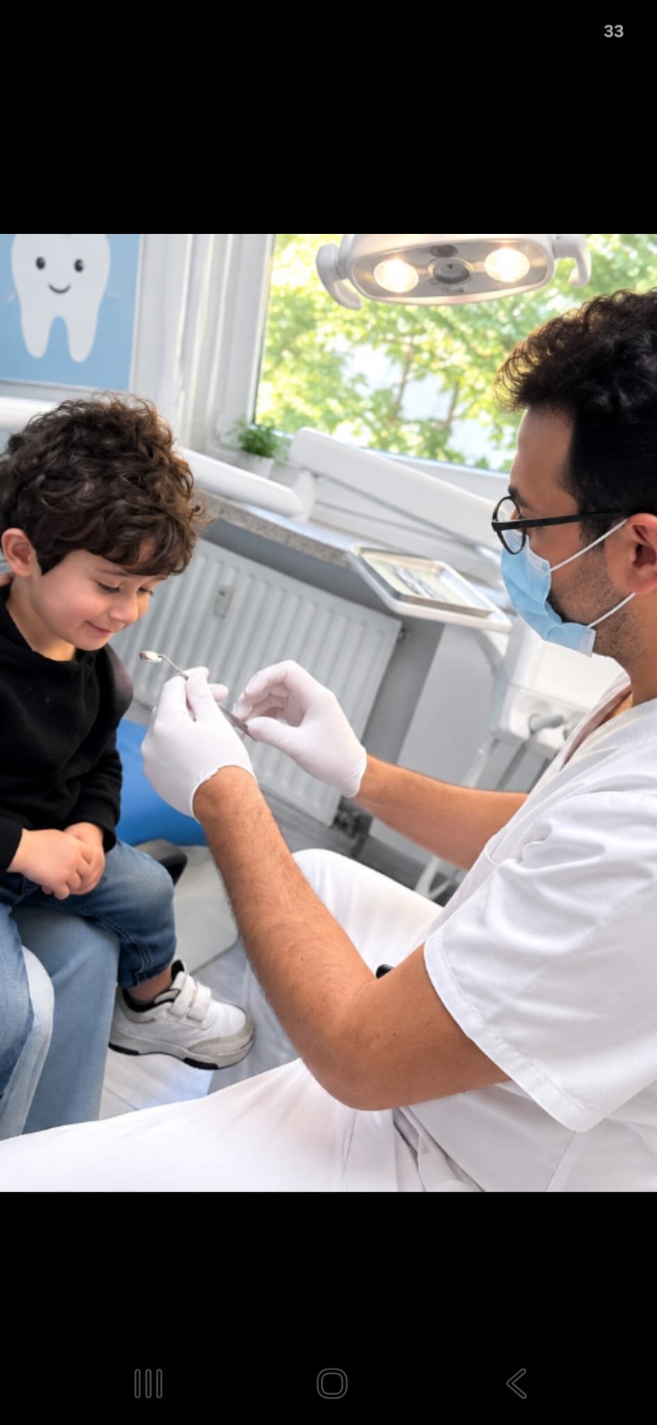Zahnvorsorge für Kinder